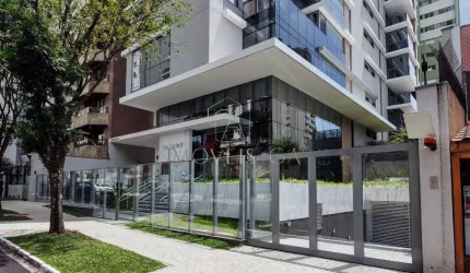 Apartamento semimobiliado no Edifício Talent