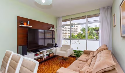 Apartamento a poucos metros do Shopping Pátio Batel