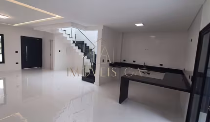Sobrados novos no Aristocrata
