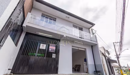 4 Imóveis em 1: Residencial e/ou Comercial no Bairro Campo Comprido.