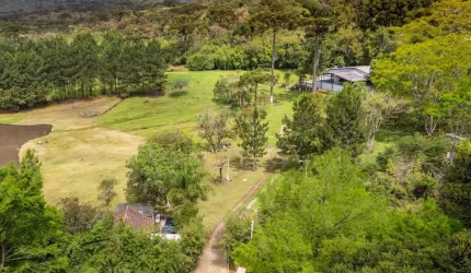 Chácara Monte Hebrom em São José dos Pinhais