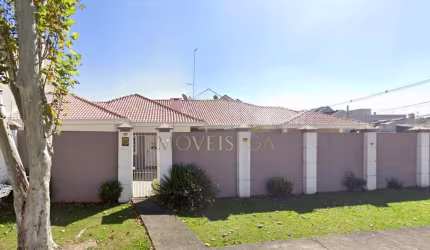 Casa térrea de alto padrão no Pineville