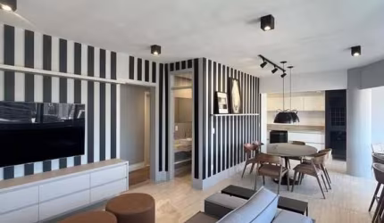Apartamento com 4 quartos, 151m², para locação no Cambuí em Campinas