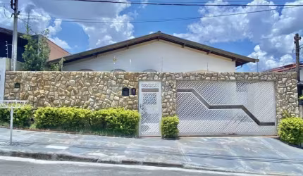 Casa à venda em Campinas, Vila Nogueira, com 3 quartos, 208m²