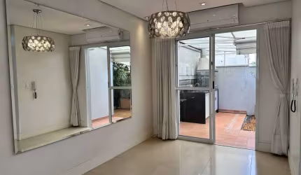 Casa à venda, no Condomínio Ilha das Flores,  em Campinas, Loteamento Residencial Vila Bella, com 3 quartos, 110m²