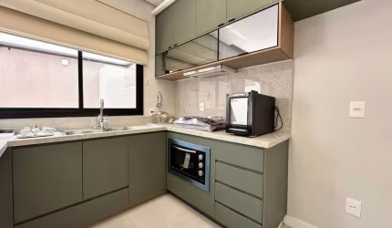 Casa geminada à venda, no La Terrace,  em Campinas, Parque Taquaral, com 3 quartos, 130m²