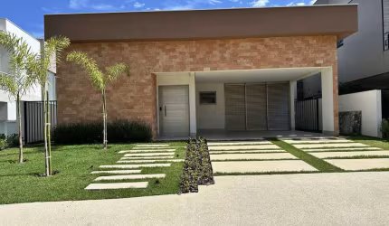 Casa à venda, no Alphaville Dom Pedro 3,  em Campinas, Alphaville Dom Pedro 3, com 3 quartos, 237m²