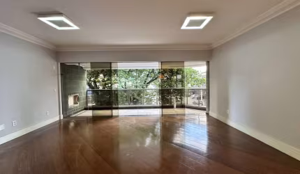 Apartamento, no Summer Park,  em Campinas, Cambuí, com 4 quartos, 217m²