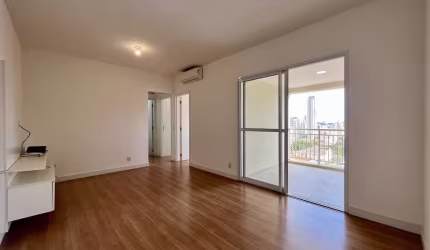 Apartamento com 3 quartos para alugar com ar condicionado na Ponte Preta e lazer completo