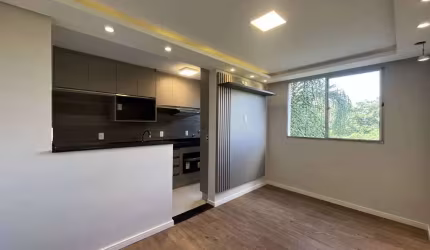 Apartamento para alugar, no Águas Belas,  em Campinas, Loteamento Parque São Martinho, com 2 quartos, 45m²