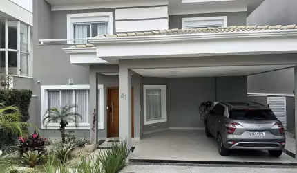 Casa de condomínio à venda, no Swiss Park,  em Campinas, Swiss Park, com 3 quartos, 260m²