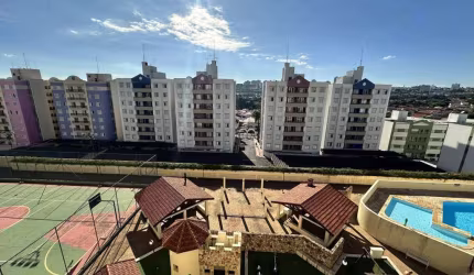 Apartamento à venda, no Coline Suisse,  em Campinas, Vila Costa e Silva, com 3 quartos, 83m²
