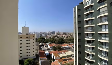 Apartamento de 1 quarto para locação no bairro Bonfim em Campinas/SP