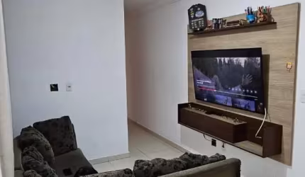 Apartamento a Venda - Vila Assis - 2 Dormitórios - Mauá SP