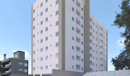 Apartamento a Venda 2 Domitórios( Sendo 1 suíte) - Mauá SP - Vila Guarani