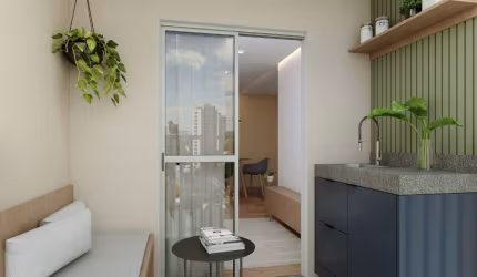 Apartamento 3 dormitórios ( sendo 1 suíte ), 66 m² , Vila Guarani - Mauá