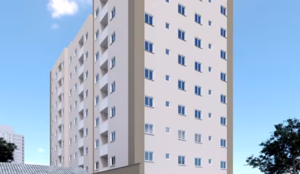 Apartamento 3 dormitórios ( sendo 1 suíte ), 66 m² , Vila Guarani - Mauá