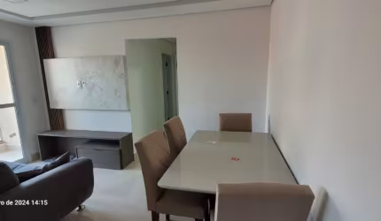 Apartamento 3 dormitórios ( sendo 1 suíte ), 66 m² , Vila Guarani - Mauá