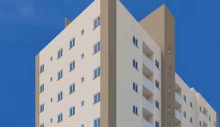 Apartamento 3 dormitórios ( sendo 1 suíte ), 65 m² , Vila Guarani - Mauá