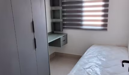 Apartamento 3 dormitórios ( sendo 1 suíte ), 65 m² , Vila Guarani - Mauá