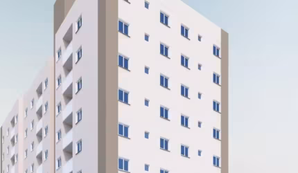 Apartamento 3 dormitórios ( sendo 1 suíte ), 66 m² , Vila Guarani - Mauá