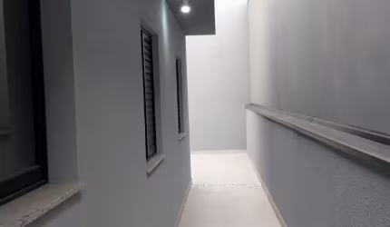 Casa nova a Venda 3 Dormitórios  - Jardim Itapark - Mauá - SP