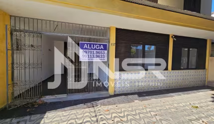 Casa Comercial no Bonfim - Salvador