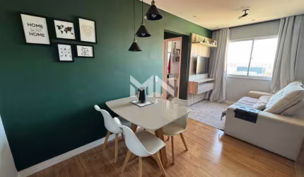 Apartamento para aluguel, 2 quartos, 1 vaga, Nossa Senhora Aparecida - Itu/SP