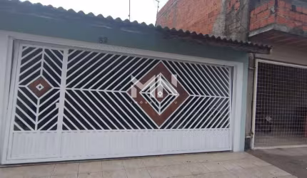 Casa para aluguel, 3 quartos, 1 suíte, 2 vagas, Parque América - Itu/SP