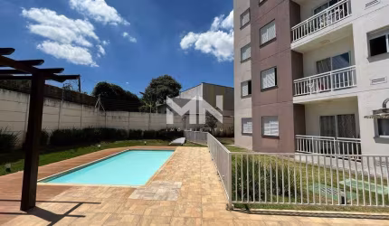 Apartamento à venda, 2 quartos, 1 vaga, Condomínio Bretagne - Itu/SP