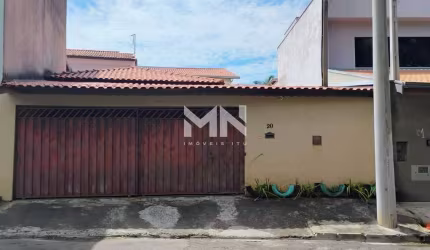 Casa à venda, 3 quartos, 1 suíte, 2 vagas, Parque São Camilo - Itu/SP