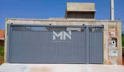 Casa Venda 2 quartos Jardim dos Ipês 80m²