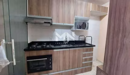 Apartamento venda 2 quartos Rancho Grande 47,75 m²
