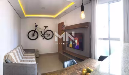 Apartamento à venda, 2 quartos, 1 vaga, Olaria - Salto/SP