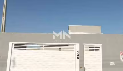 Casa à venda, 2 quartos, 1 suíte, 2 vagas, Loteamento Terras de São Pedro e São Paulo - Salto/SP