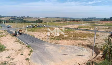 Terreno de à venda no Residencial Paulo Japur em Itu/SP
