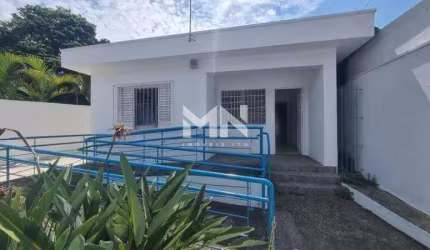 Casa comercial alugar 3 salas Jardim padre bento 585m²