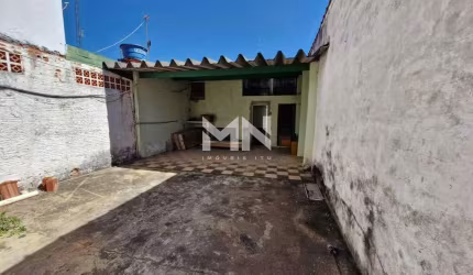 Casa à venda, 2 quartos, 3 vagas, Cruz das Almas - Itu/SP