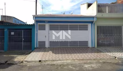 Casa à venda, 2 quartos, 1 suíte, 2 vagas, Salto de São José - Salto/SP