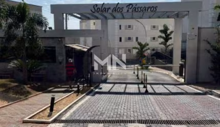 Apartamento à venda, 2 quartos, 1 vaga, Olaria - Salto/SP