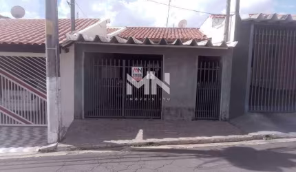 Casa à venda, 2 quartos, 1 suíte, 1 vaga, Vila Santa Terezinha - Itu/SP