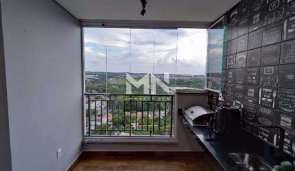 APARTAMENTO COM 2 QUARTOS SENDO 1 SUITE A VENDA EM SALTO/SP!