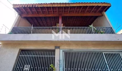 Sobrado à venda no Jardim São João
