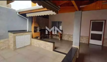 Casa à venda, 3 quartos, 1 suíte, 6 vagas, JARDIM BELA VISTA - Indaiatuba/SP