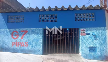 Casa à venda, 3 quartos, 1 suíte, 1 vaga, Jardim Aeroporto - Itu/SP