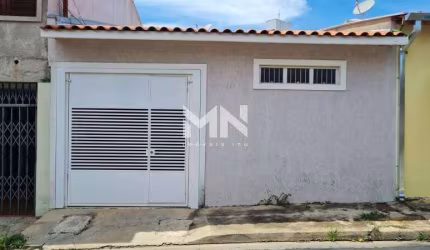 Casa à venda, 2 quartos, 1 vaga, Vila São José - Itu/SP