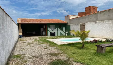 Casa à venda, 1 quarto, 4 vagas, Jardim Madre Paulina - Itu/SP