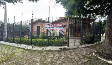 Casa comercial para venda 5 salas bairro brasil 110 m²