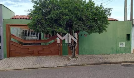 Casa à venda, 2 quartos, 1 suíte, 4 vagas, Vila São José - Itu/SP