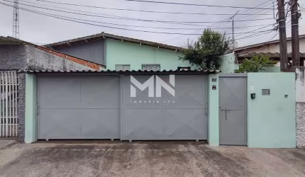 Casa à venda, 4 quartos, 3 vagas, Jardim das Rosas - Itu/SP